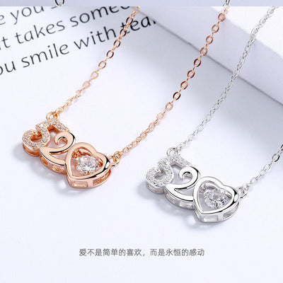 Atemberaubende Halskette für den Alltag