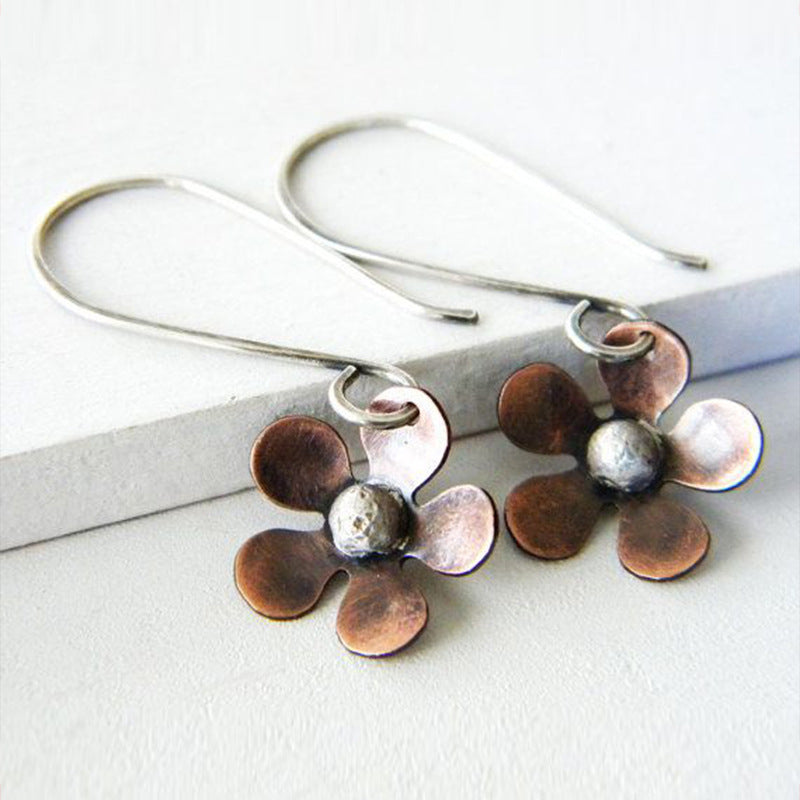 Klassische Ohrring mit zeitloser Eleganz