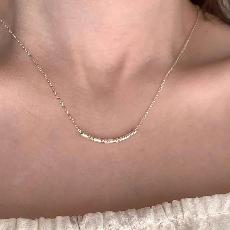 Romantische Halskette für besondere Momente