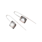 Romantische Perlen Ohrring für besondere Momente