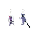 Atemberaubende Ohrring für den Alltag