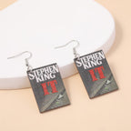 Atemberaubende Ohrring für den Alltag