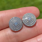 Atemberaubende Ohrring für den Alltag