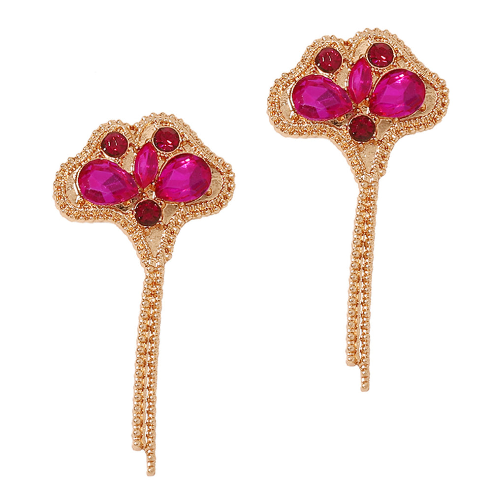 Atemberaubende Ohrring für den Alltag