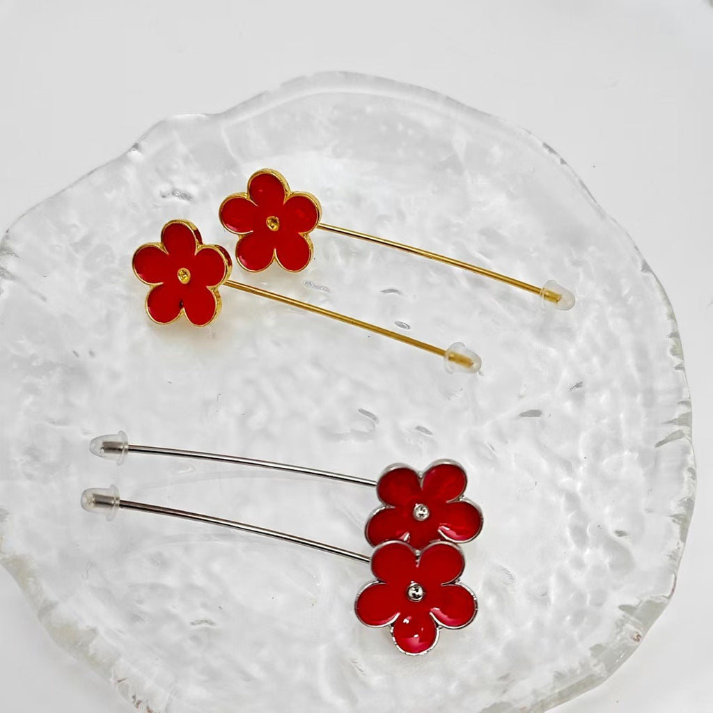 Klassische Ohrring mit zeitloser Eleganz