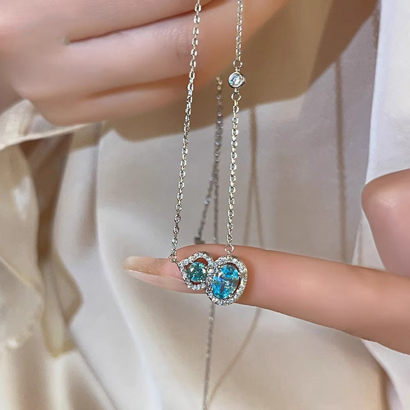 Romantische Halskette für besondere Momente