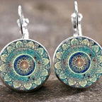 Schöne Ohrring mit einzigartigem Stil