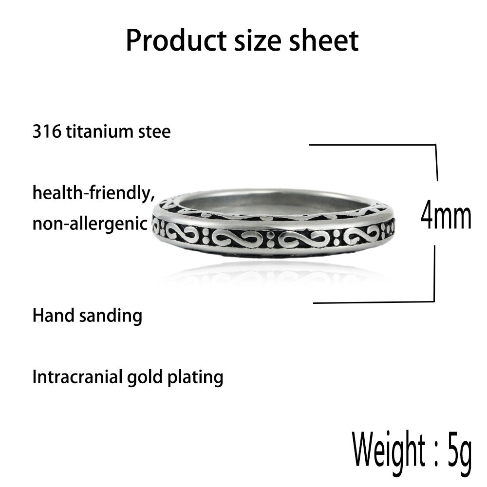 Elegante Ring für jeden Anlass