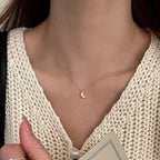 Klassische Halskette mit zeitloser Eleganz