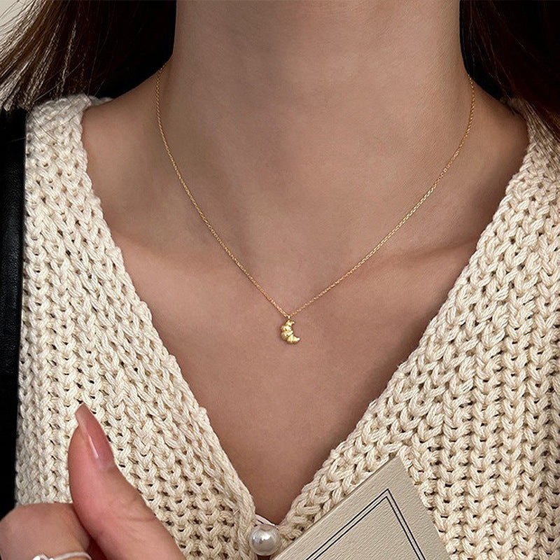 Klassische Halskette mit zeitloser Eleganz