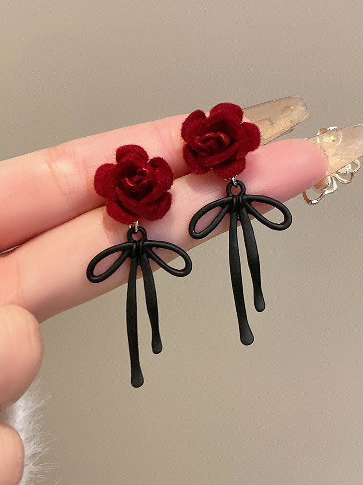 Atemberaubende Ohrring für den Alltag