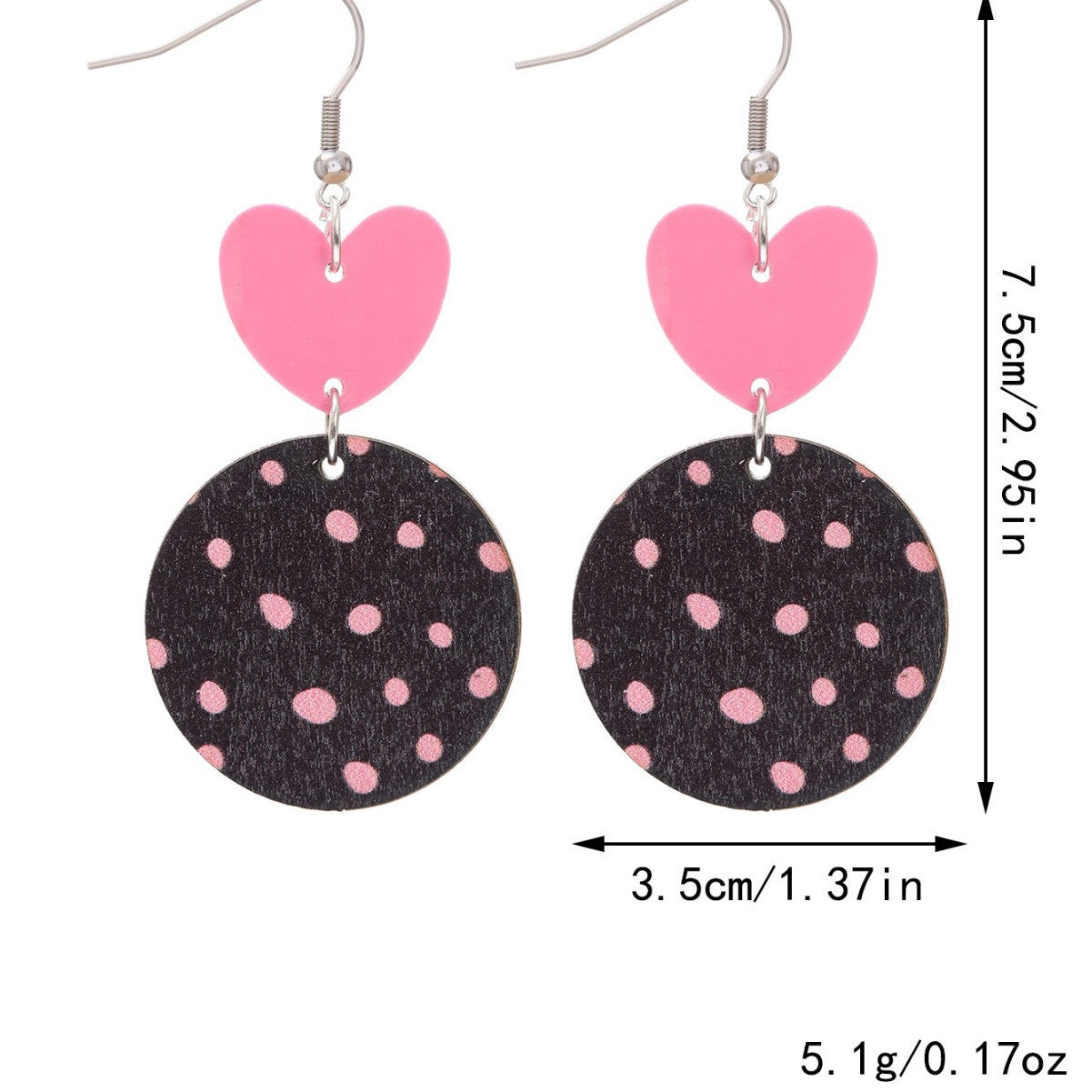 Elegante Ohrring für jeden Anlass