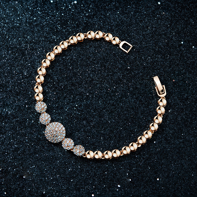 Handgefertigte Vintage Armband