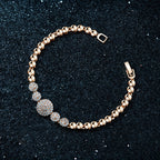 Handgefertigte Vintage Armband