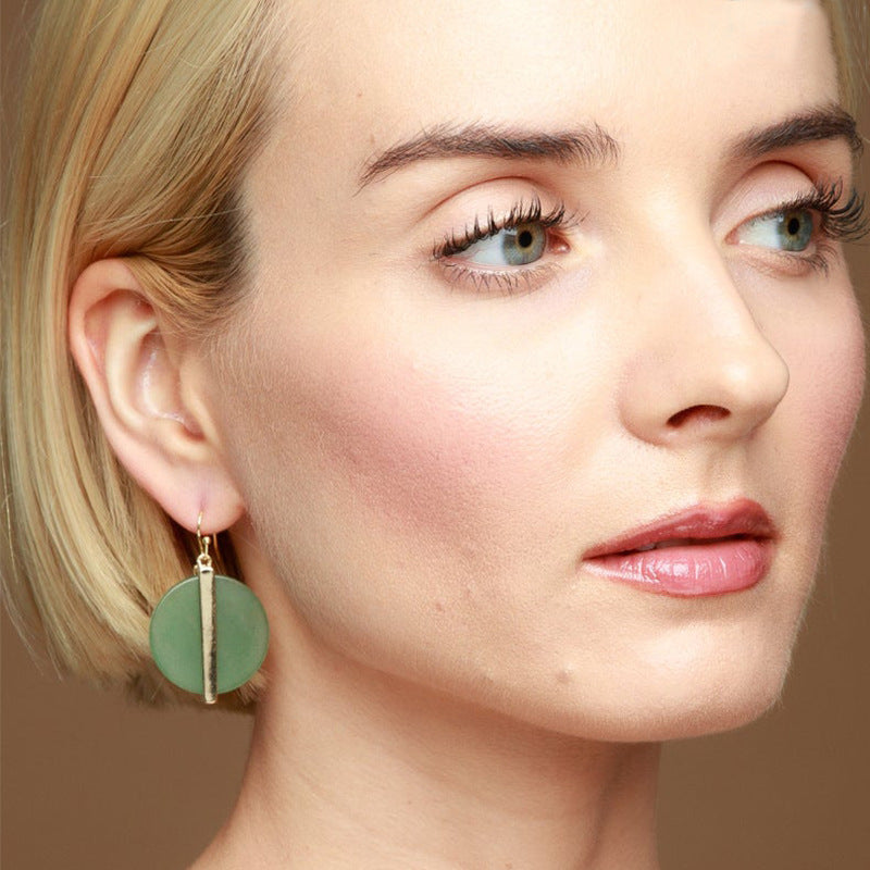 Klassische Ohrring mit zeitloser Eleganz