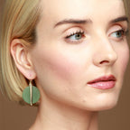 Klassische Ohrring mit zeitloser Eleganz