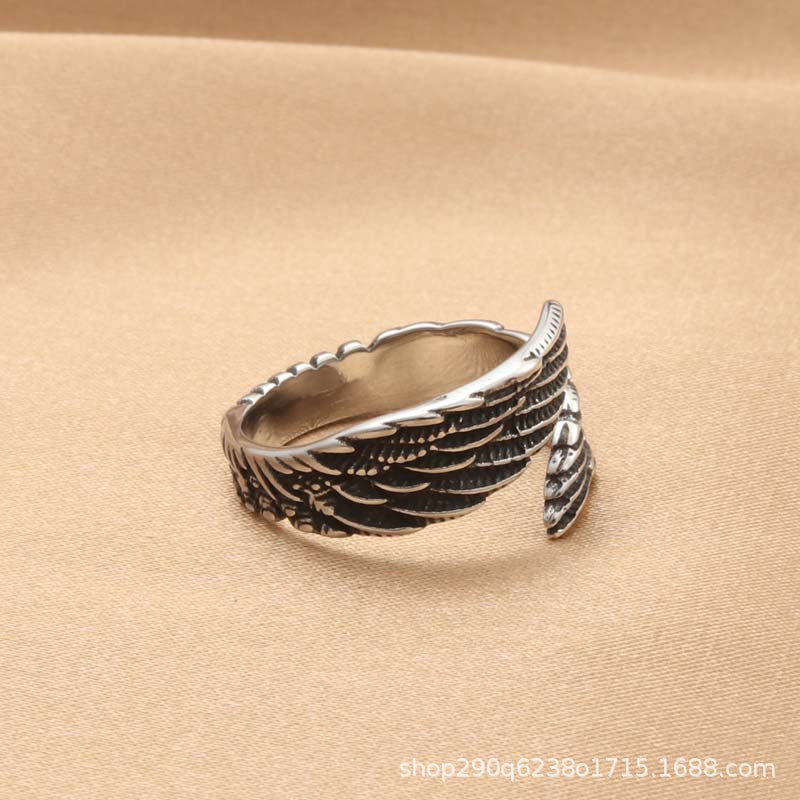 Atemberaubende Ring für den Alltag