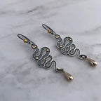 Romantische Ohrring für besondere Momente