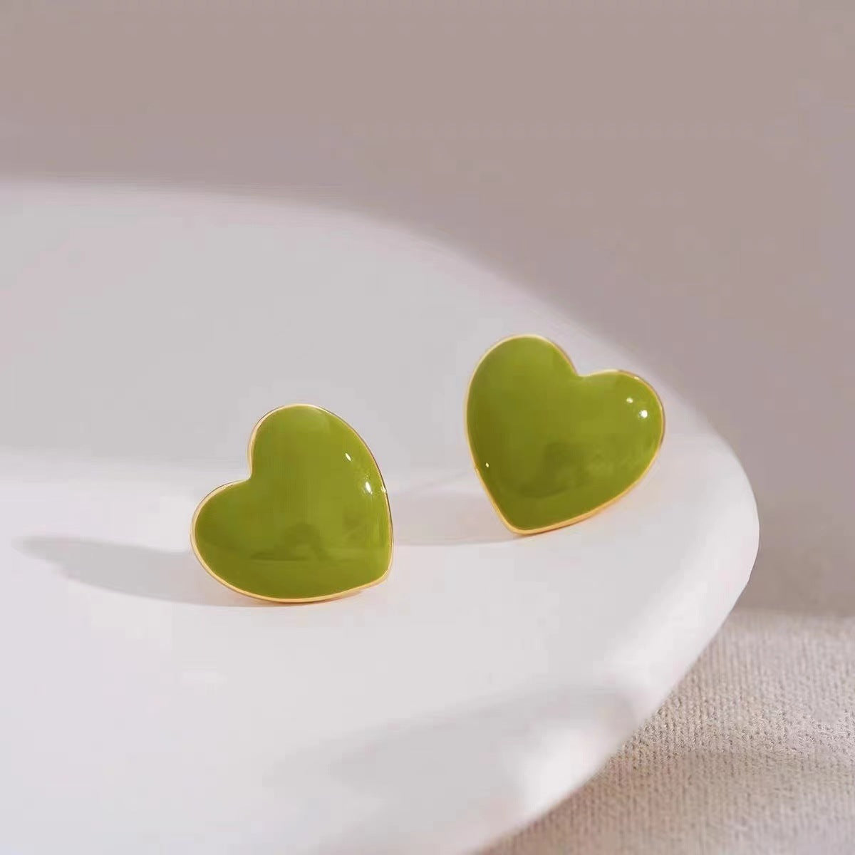 Atemberaubende Ohrring für den Alltag