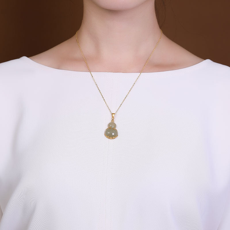 Atemberaubende Gold Anhänger für den Alltag