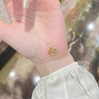 Romantische Halskette für besondere Momente