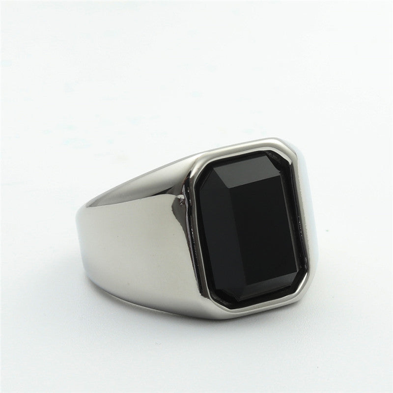 Schöne Ring mit einzigartigem Stil