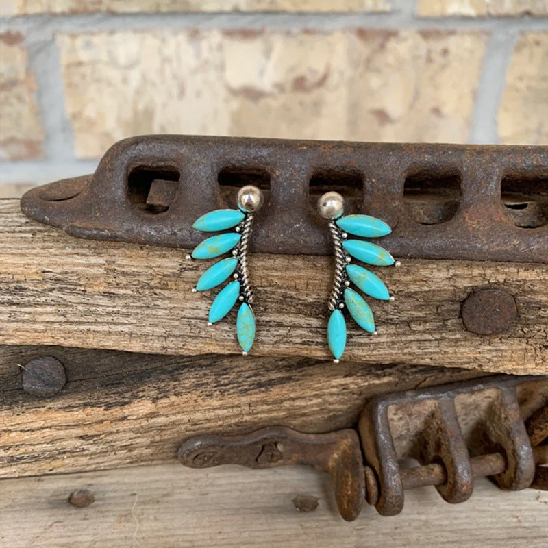 Atemberaubende Ohrring für den Alltag