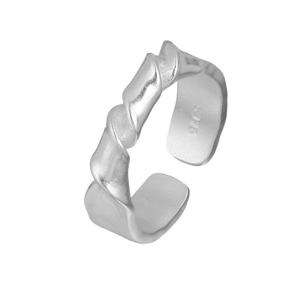 Schöne Ring mit einzigartigem Stil