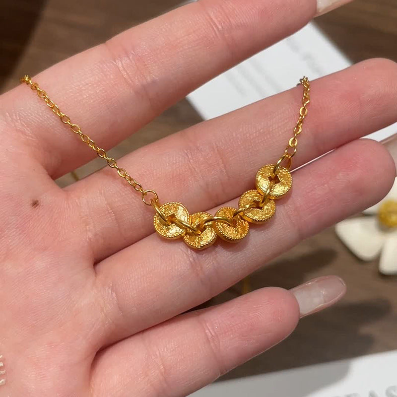 Atemberaubende Halskette für den Alltag