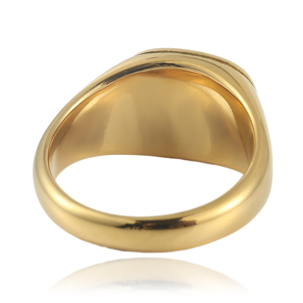 Handgefertigte Vintage Ring