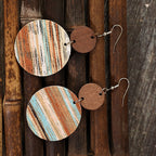 Schöne Ohrring mit einzigartigem Stil