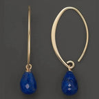 Schöne Ohrring mit einzigartigem Stil