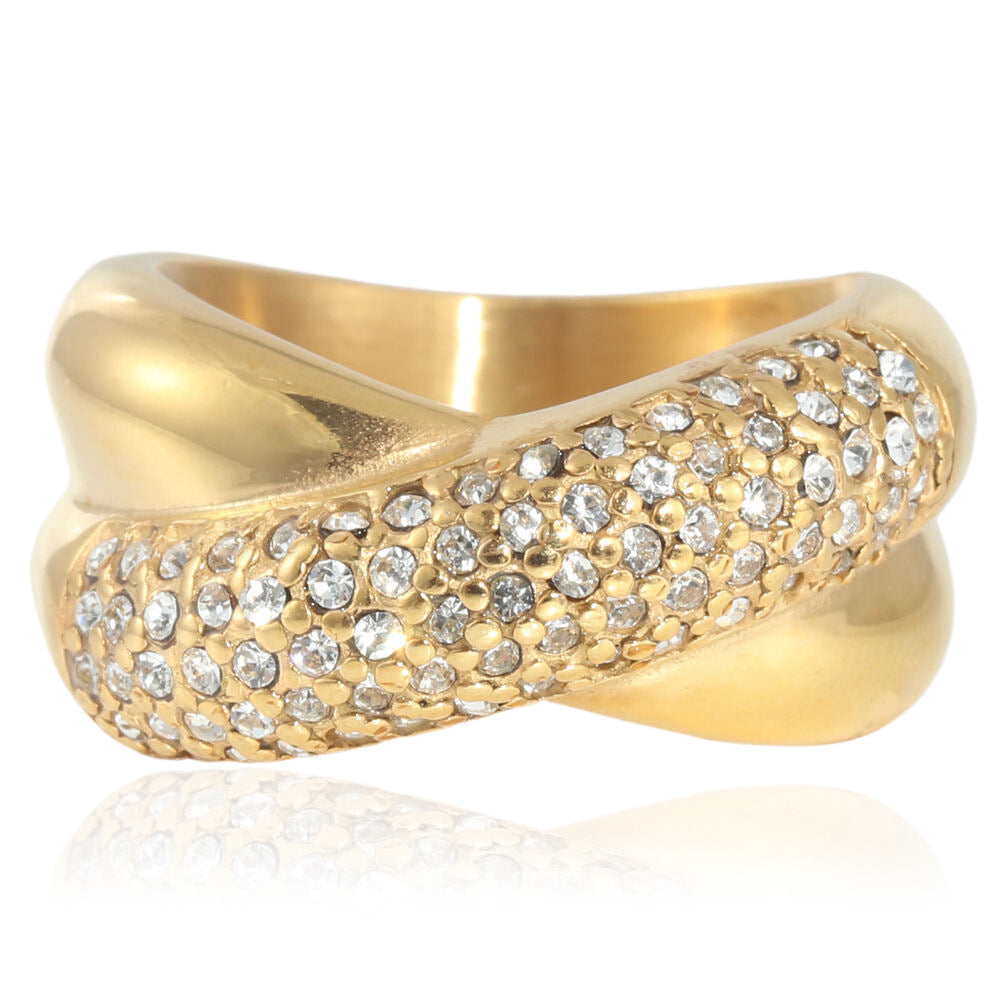 Handgefertigte Vintage Ring