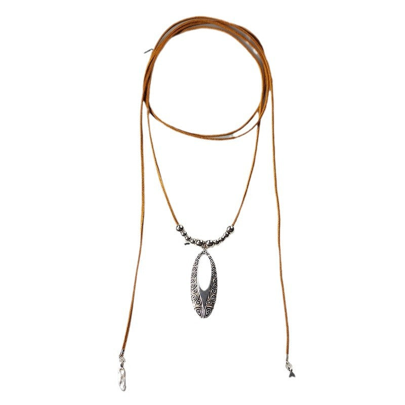 Atemberaubende Halskette für den Alltag