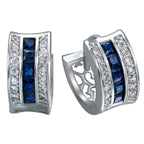 Handgefertigte Vintage Ohrring