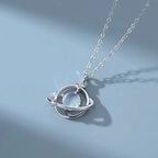 Schöne Halskette mit einzigartigem Stil