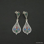 Atemberaubende Ohrring für den Alltag