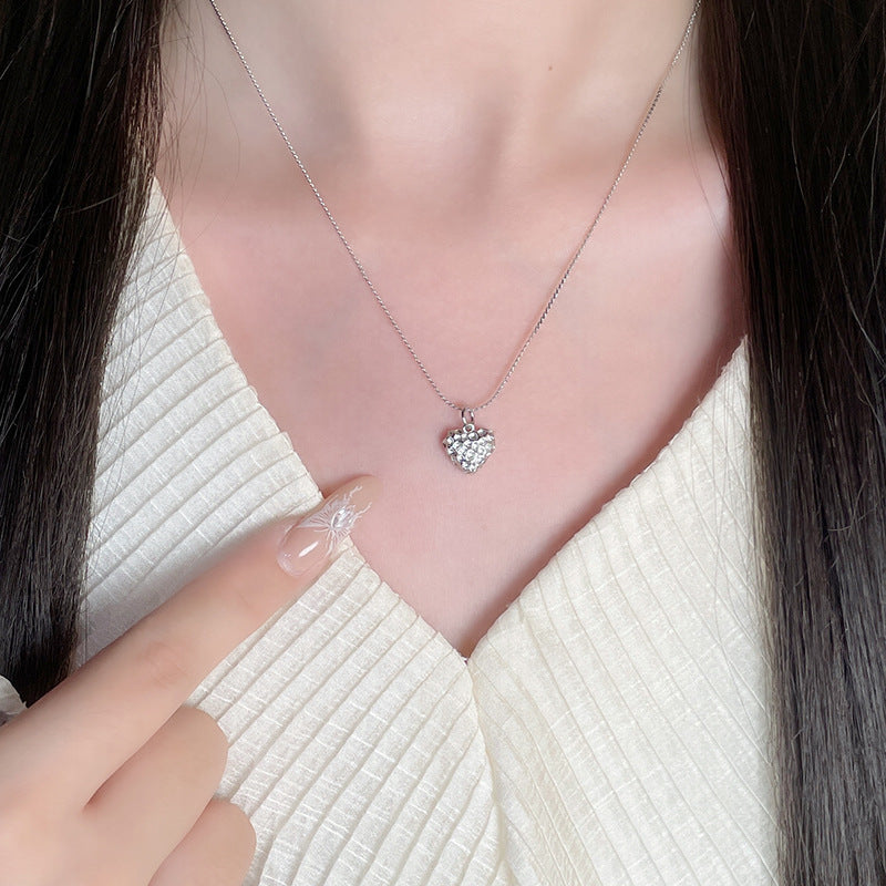 Handgefertigte Vintage Halskette