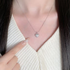 Handgefertigte Vintage Halskette