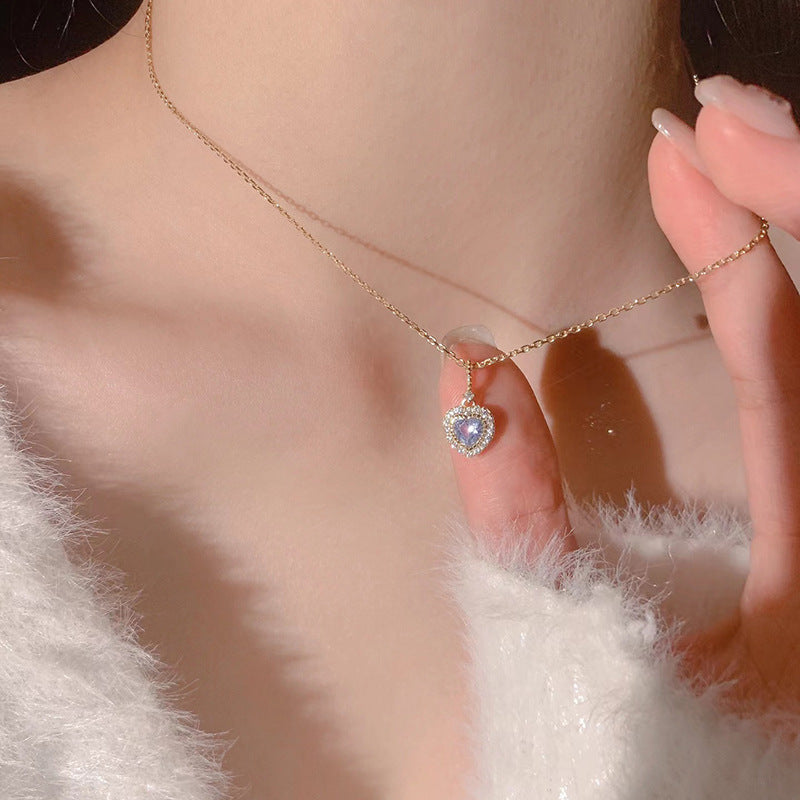 Handgefertigte Vintage Halskette