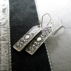 Atemberaubende Ohrring für den Alltag