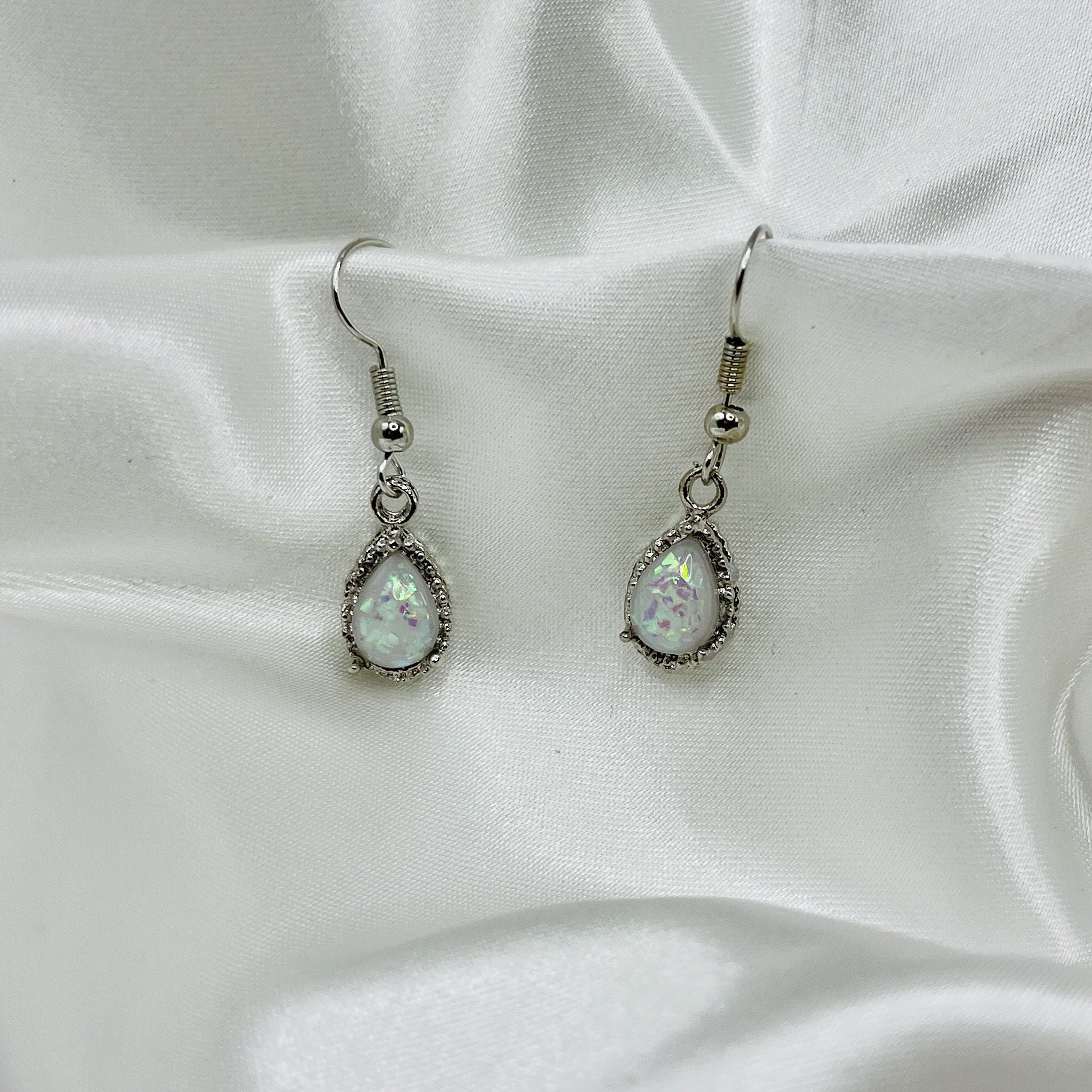 Schöne Ohrring mit einzigartigem Stil