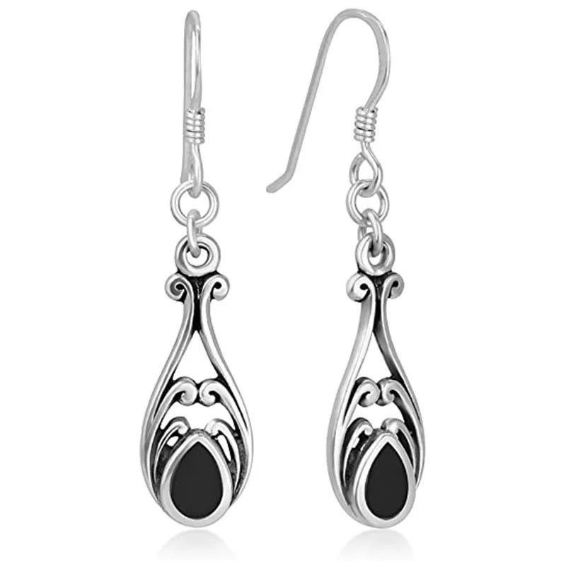 Atemberaubende Ohrring für den Alltag