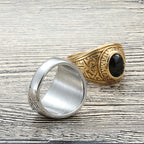 Klassische Ring mit zeitloser Eleganz
