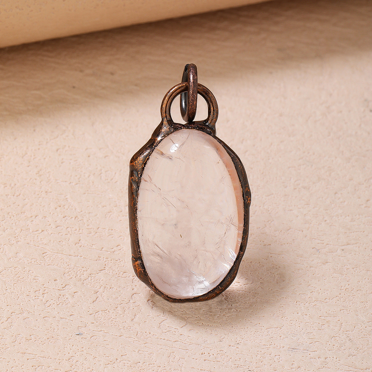 Zarte handwerkliche Halskette