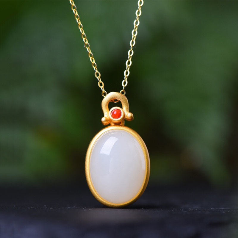 Klassische Silber Halskette mit zeitloser Eleganz