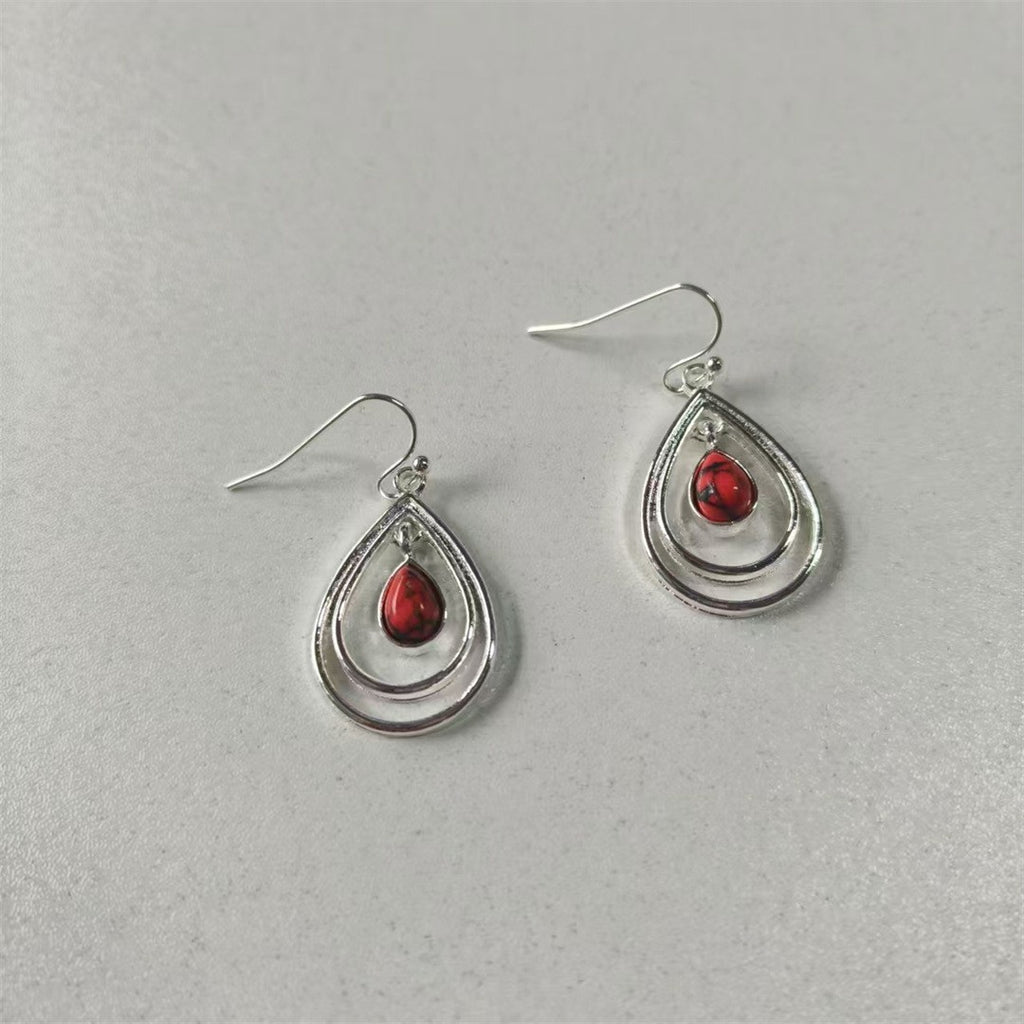 Schöne Ohrring mit einzigartigem Stil