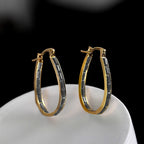 Atemberaubende Gold Ring für den Alltag