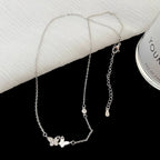 Charmante Halskette für jeden Anlass