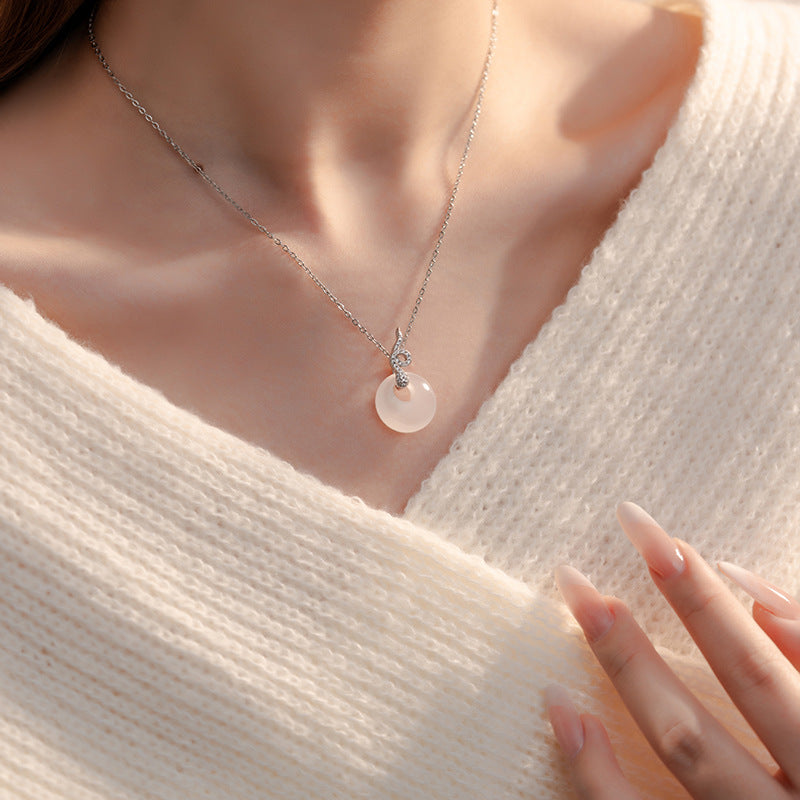 Elegante Halskette für jeden Anlass